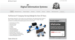 Desktop Screenshot of digital-info.com